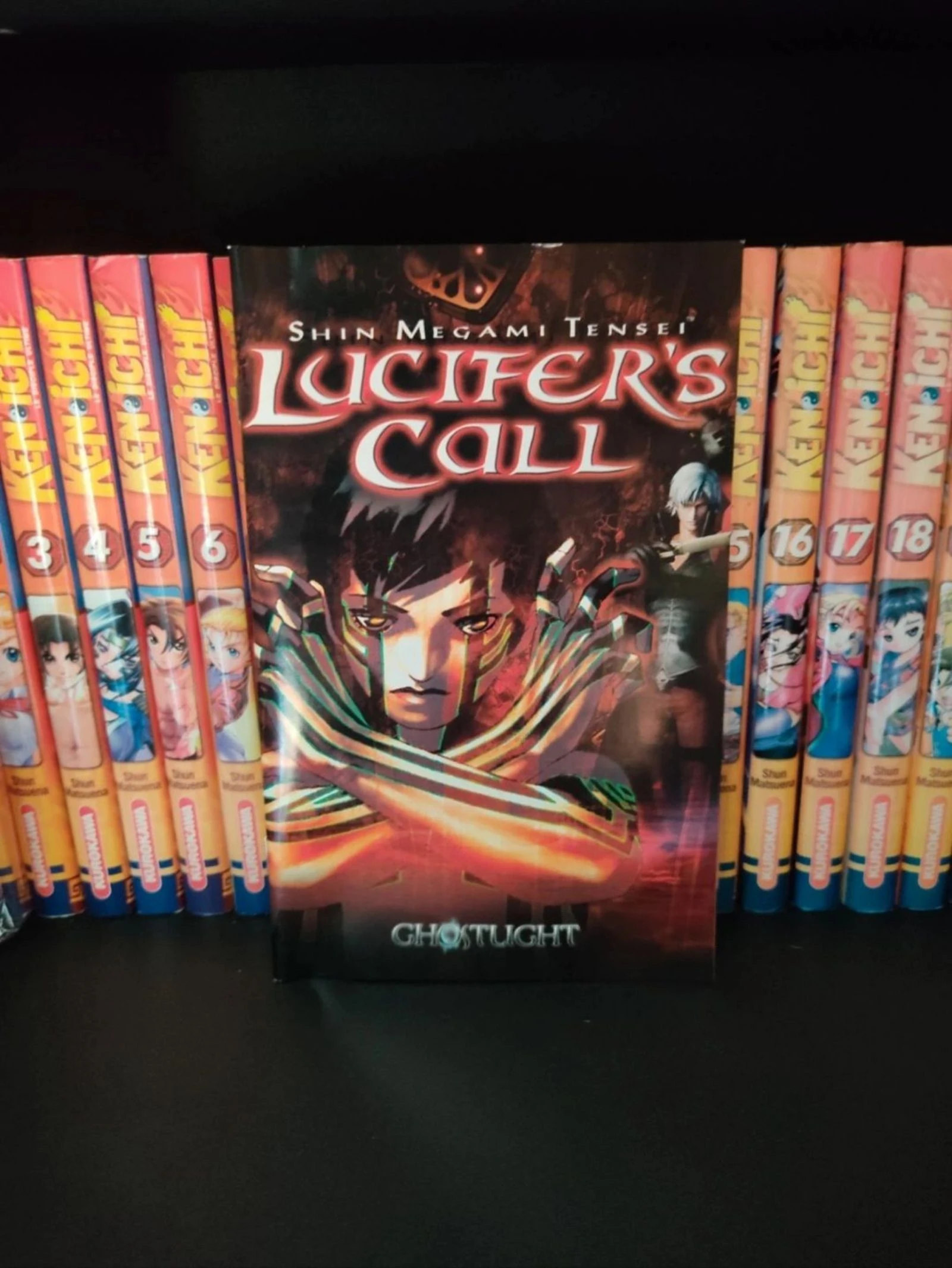 Jeu PS2 Shin Megami Tensei : Lucifer's Call - Très bon état – photo 4